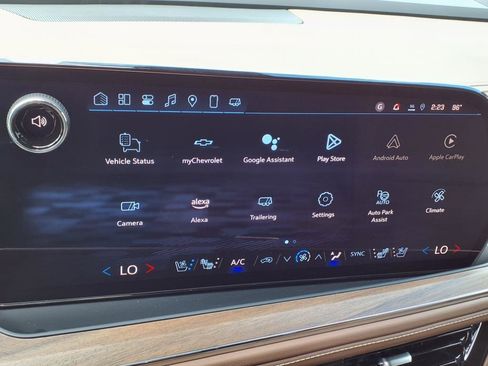 New 2025 Chevrolet Tahoe High Country image 20