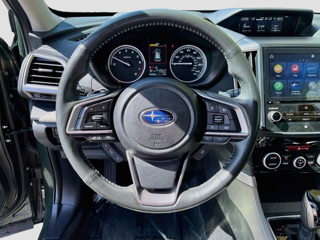 Used 2022 Subaru Forester Limited AWD/4WD image 11