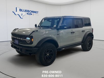 Used 2022 Ford Bronco Wildtrak