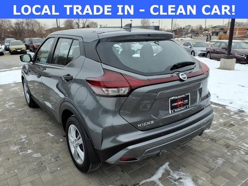 Used 2021 Nissan Kicks S w/ Interior Electronics Package image 5