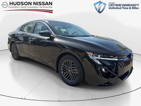 New 2026 Nissan Sentra SV w/ SV Convenience Package FWD image 1