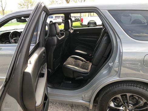 Used 2022 Dodge Durango R/T w/ Quick Order Package 22F AWD/4WD image 21