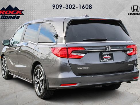 Certified 2023 Honda Odyssey Touring image 6