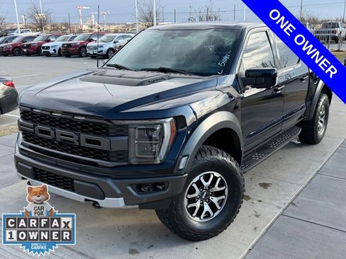 Used 2021 Ford F150 Raptor w/ Equipment Group 801A High image 4