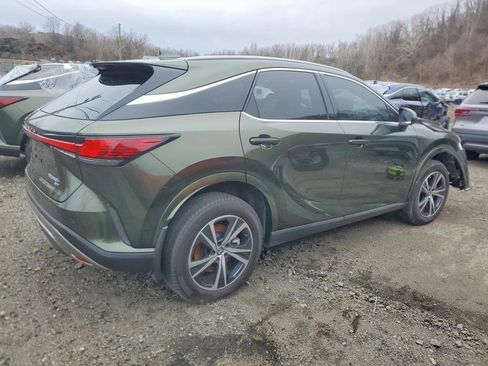 Used 2025 Lexus RX 350h w/ Accessory Package (K3) AWD/4WD image 5