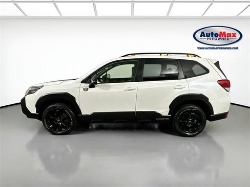 Used 2022 Subaru Forester Wilderness image 9