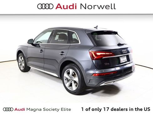 Used 2023 Audi Q5 2.0T Premium Plus w/ Premium Plus Package AWD/4WD image 13