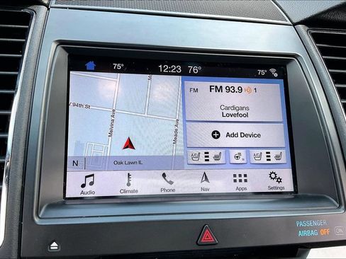 Used 2019 Ford Taurus Limited AWD/4WD image 35