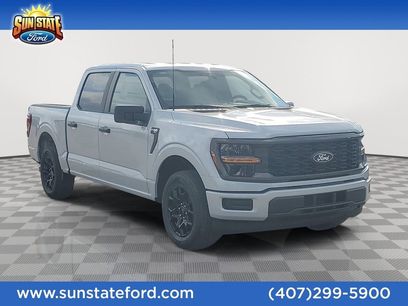 New 2025 Ford F150 STX
