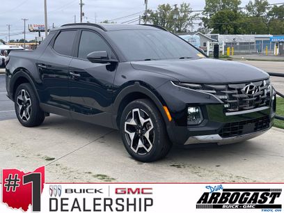 Used 2022 Hyundai Santa Cruz Limited