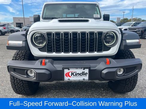 New 2025 Jeep Gladiator Mojave w/ Convenience Group image 2