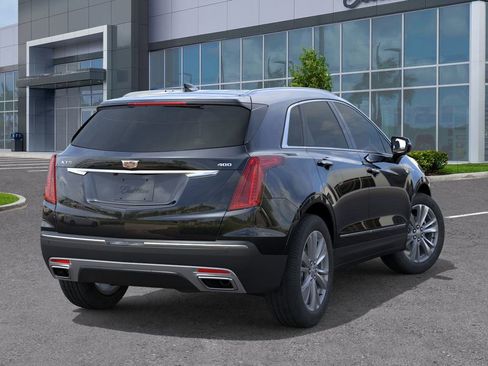 New 2025 Cadillac XT5 Premium Luxury FWD image 5