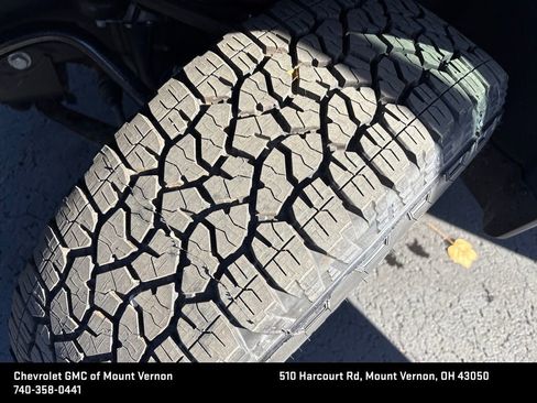 New 2026 GMC Sierra 3500 AT4 w/ AT4 Premium Plus Package image 29