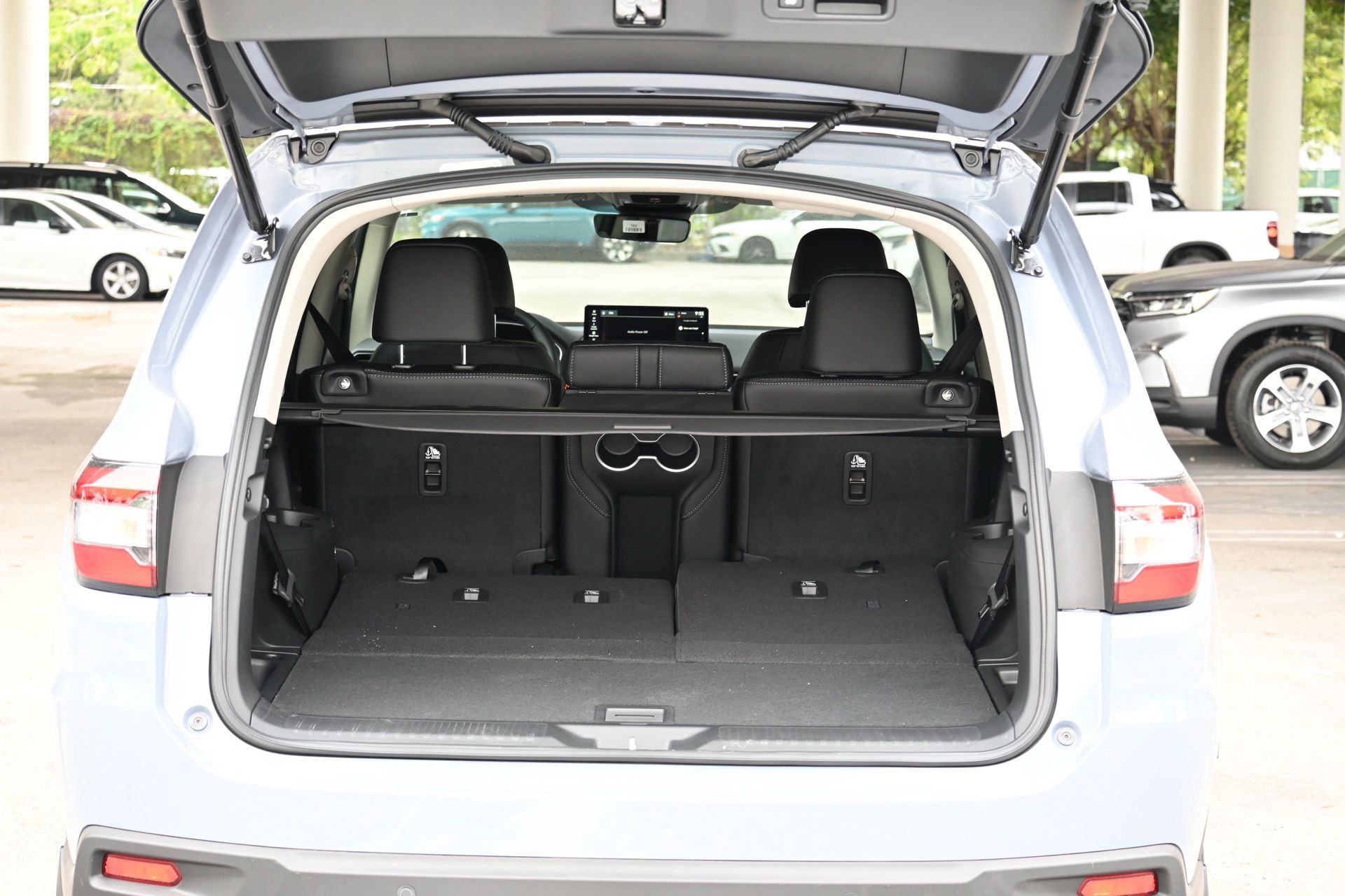 New 2026 Honda Pilot EX-L image 9