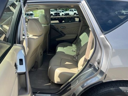 Used 2009 Nissan Murano SL w/ Leather Pkg AWD/4WD image 26
