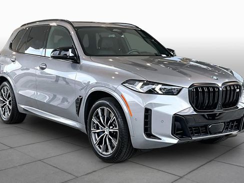 Used 2026 BMW X5 M60i w/ Executive Package AWD/4WD image 2