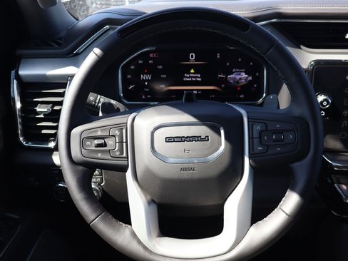 New 2026 GMC Sierra 1500 Denali w/ Technology Package AWD/4WD image 13