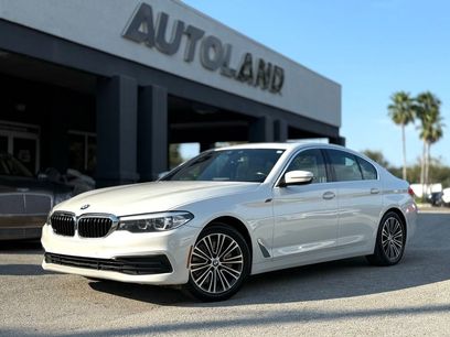 Used 2019 BMW 530i w/ Convenience Package