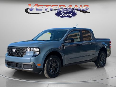 New 2026 Ford Maverick XLT FWD image 1