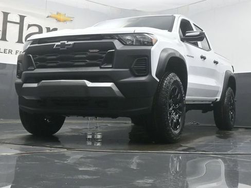 New 2026 Chevrolet Colorado Trail Boss image 4