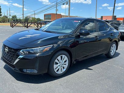 New 2025 Nissan Sentra S