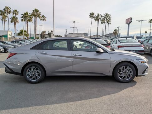 New 2026 Hyundai Elantra Blue w/ Cargo Package image 5