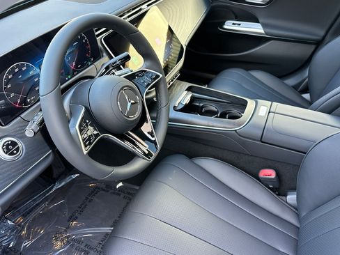 New 2026 Mercedes-Benz E 350 Sedan image 9