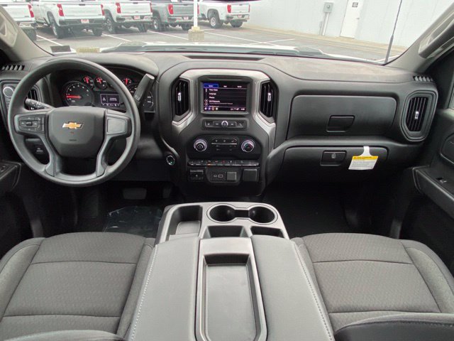 New 2026 Chevrolet Silverado 2500 Custom w/ Custom Value Package AWD/4WD image 26