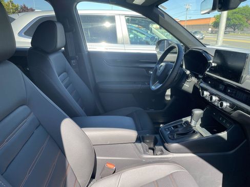 Used 2026 Honda CR-V Sport Touring image 6