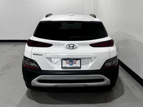 Used 2022 Hyundai Kona SEL w/ Cargo Package FWD image 23