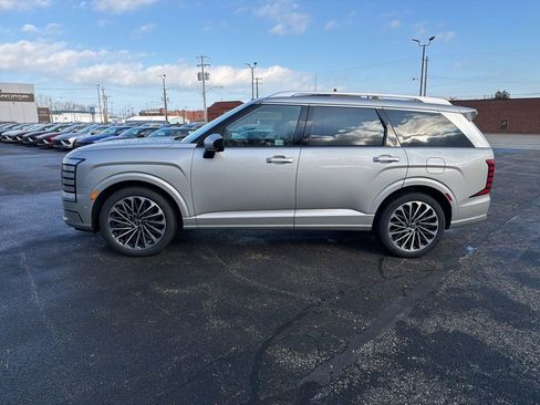 New 2026 Hyundai Palisade Calligraphy AWD/4WD image 4