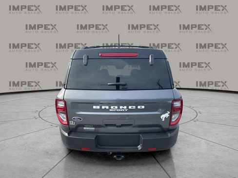 Used 2023 Ford Bronco Sport Outer Banks image 4