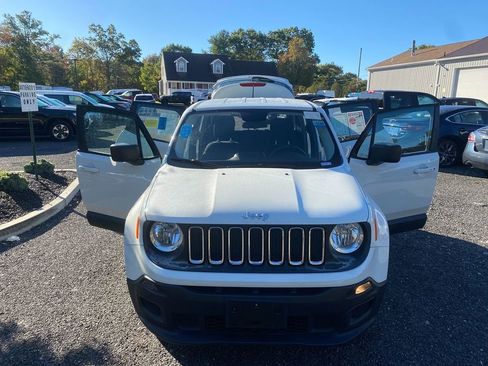 Used 2016 Jeep Renegade Sport w/ Power & Air Group image 25