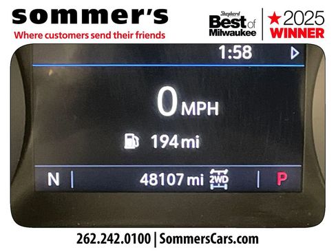 Used 2020 Buick Encore GX Select w/ Sport Touring Package image 14