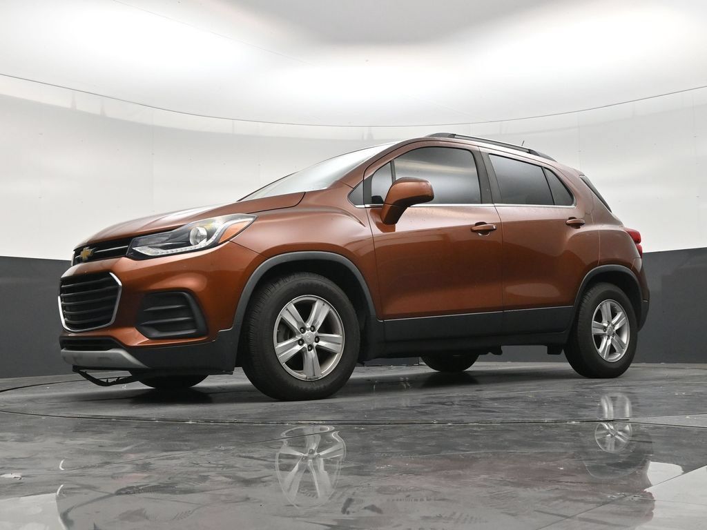Used 2019 Chevrolet Trax LT FWD image 19