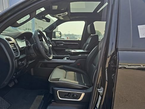 Used 2026 RAM 1500 Laramie w/ Night Edition AWD/4WD image 13