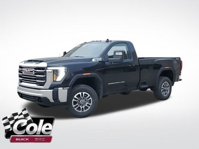 New 2025 GMC Sierra 2500 SLE w/ SLE Convenience Package