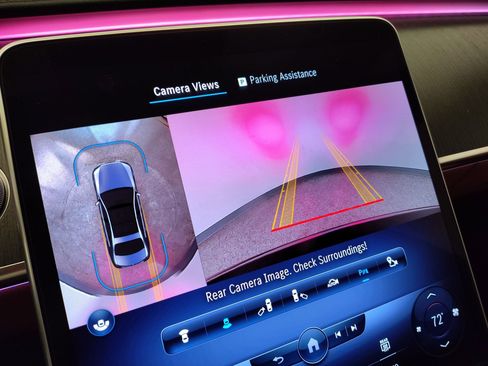 Used 2023 Mercedes-Benz S 580 4MATIC Sedan image 23