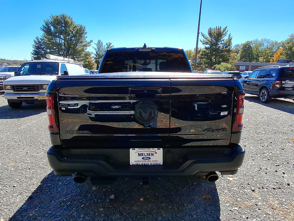 Used 2025 RAM 1500 Rebel w/ Rebel Level 2 Equipment Group AWD/4WD image 29