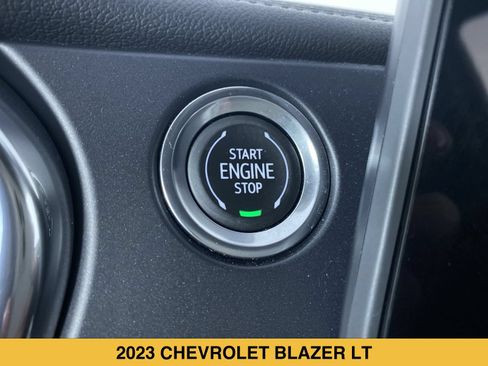 Certified 2023 Chevrolet Blazer LT w/ Convenience Package AWD/4WD image 8