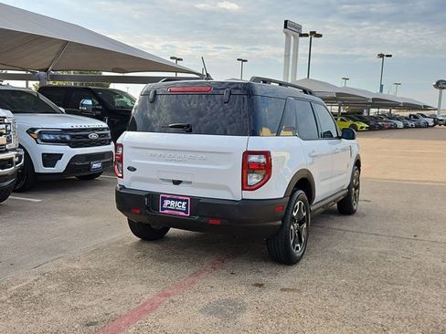 Used 2023 Ford Bronco Sport Outer Banks AWD/4WD image 5