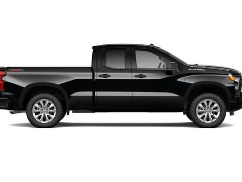New 2026 Chevrolet Silverado 1500 Custom image 53