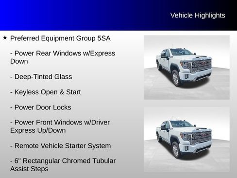 Used 2021 GMC Sierra 3500 Denali w/ Denali Ultimate Package AWD/4WD image 12