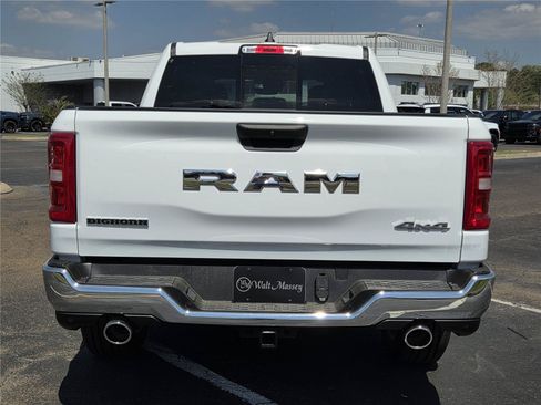 New 2026 RAM 1500 Big Horn AWD/4WD image 6