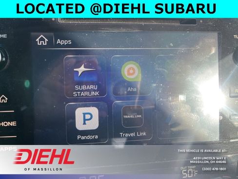 Used 2018 Subaru Outback 2.5i Premium image 19