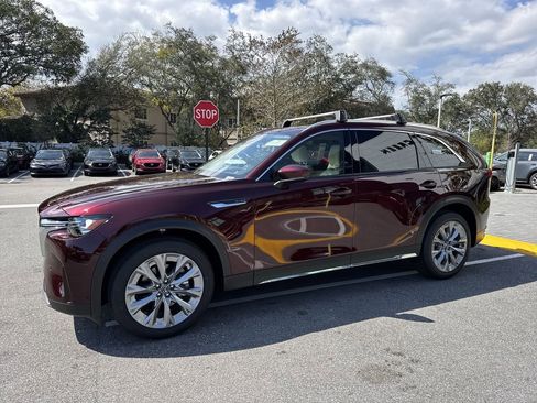 New 2026 MAZDA CX-90 3.3 Turbo w/ Premium Plus Pkg AWD/4WD image 10