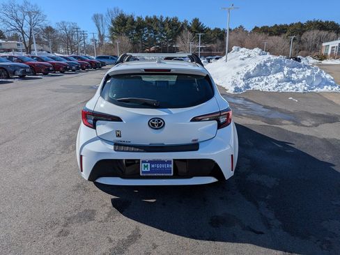 Used 2024 Toyota Corolla SE image 4