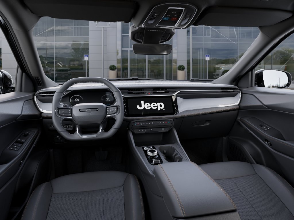 New 2026 Jeep Cherokee Limited AWD/4WD image 15