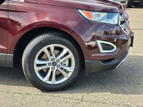 Used 2018 Ford Edge SEL w/ Equipment Group 201A image 6