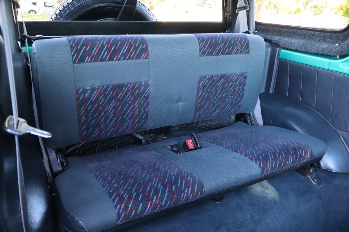 Used 1994 Geo Tracker Lsi AWD/4WD image 20